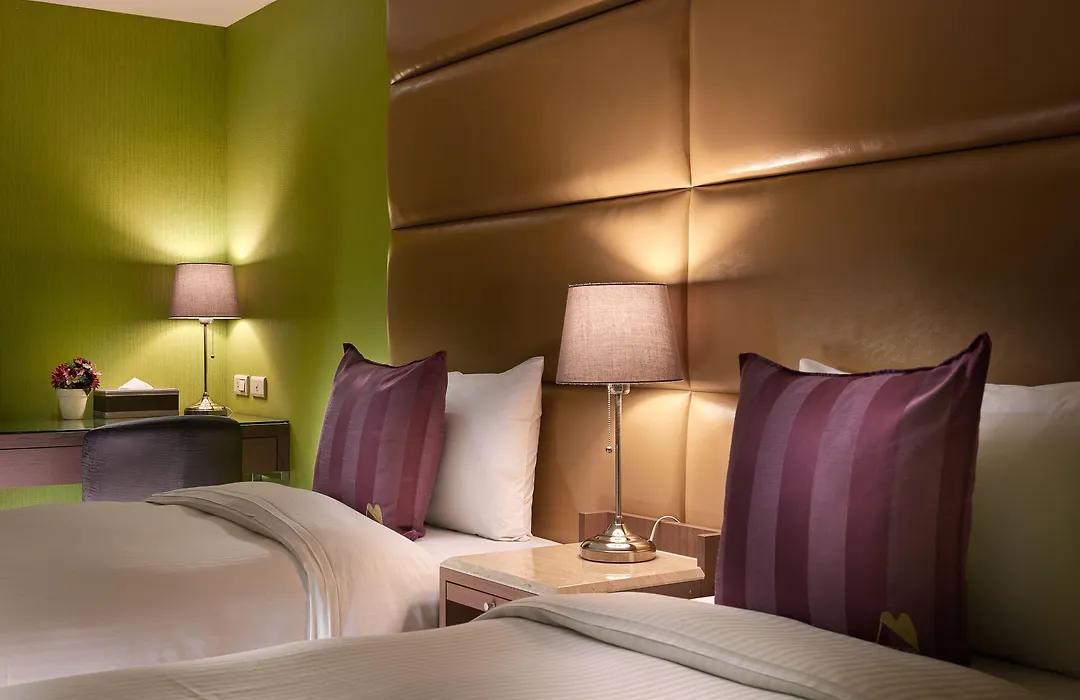 Muzik Hotel - Ximen Station Branch-1